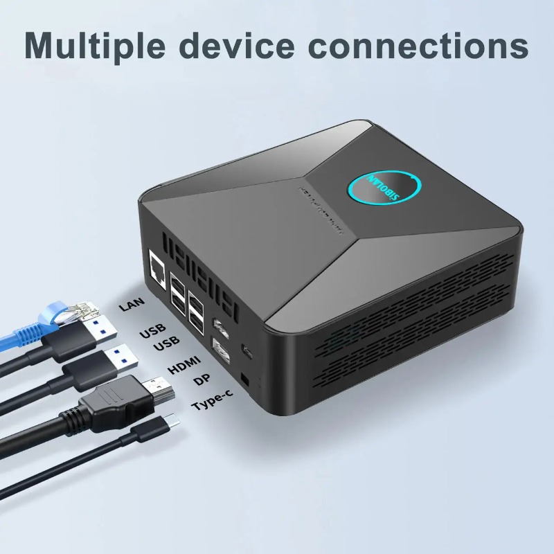 New Mini Pc 13th 12th Gen Core - Pc Gaming Core I5 recension och pris