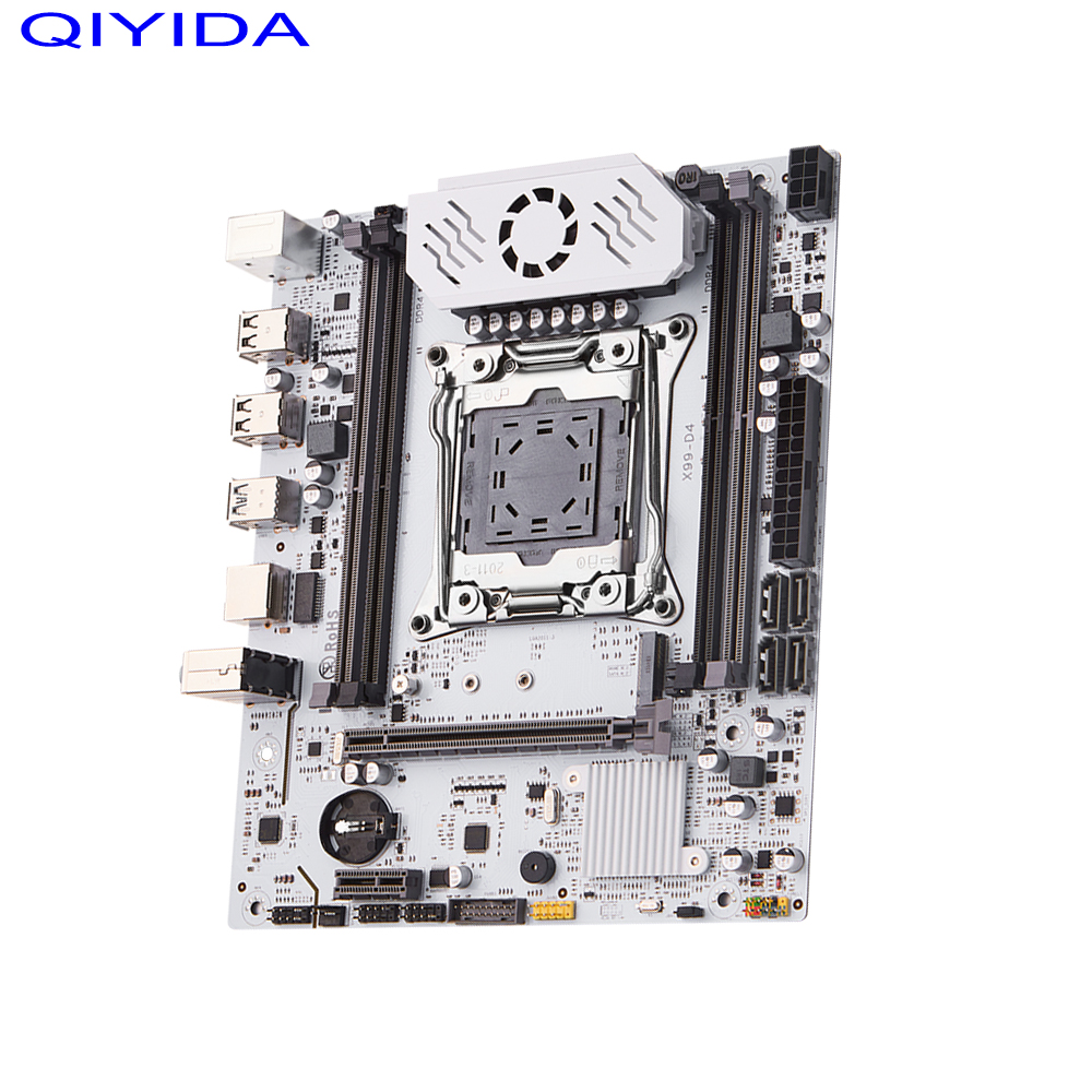 QIYIDA X99 Motherboard Set Kit - Pc Gaming Omen recension och pris