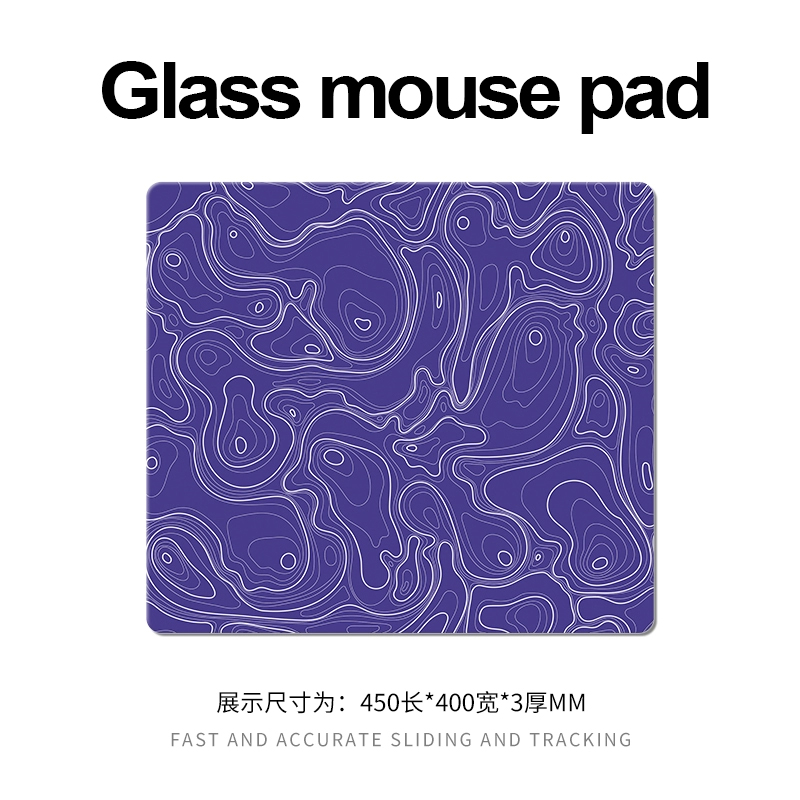 Photovoltaic Glass Gaming Mous - Fps Gaming Mouse recension och pris