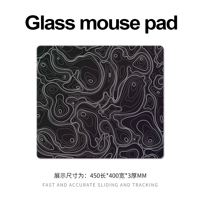 Photovoltaic Glass Gaming Mous - Fps Gaming Mouse recension och pris