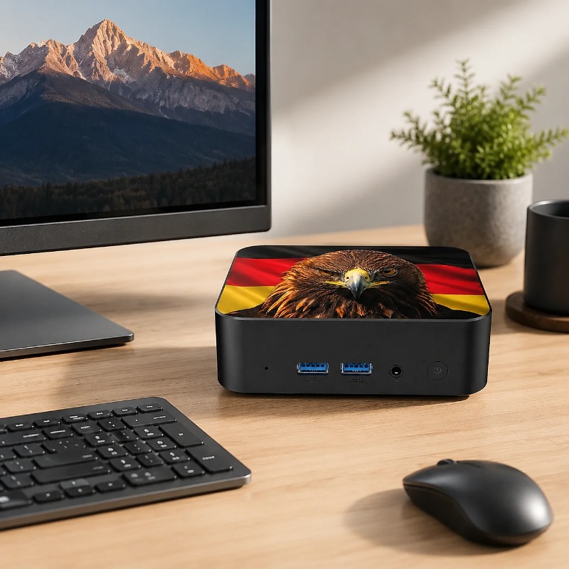 Mini Desktop for Office Study  - Pc Gaming Usa recension och pris