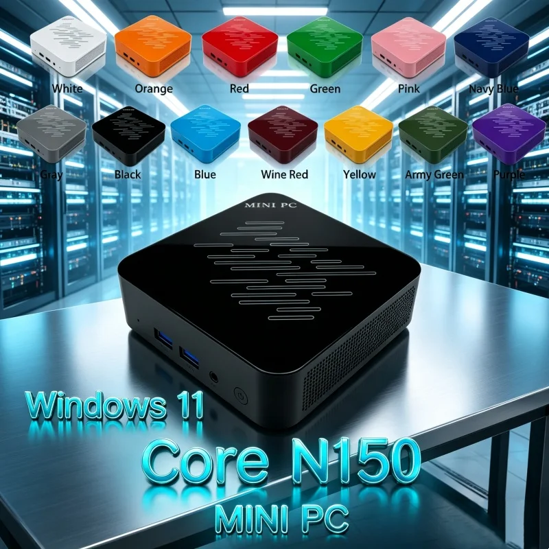 Intel Core N150 Windows 11 Bud - Pc Gaming Cost recension och pris