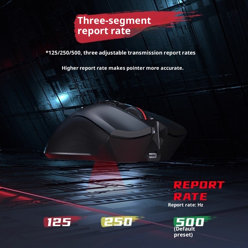 Bloody R90 PLUS Wireless Mouse - Fps Gaming Mouse recension och pris