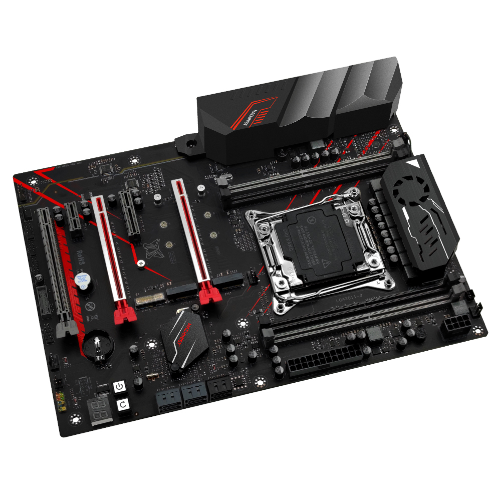 MACHINIST X99 TPM2.0 Motherboa - Pc Gaming Omen recension och pris