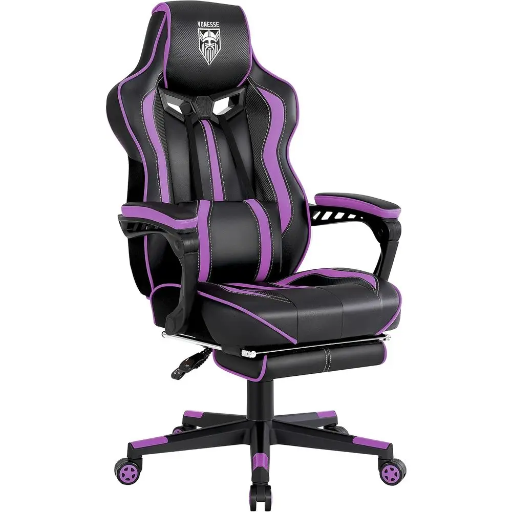 Ergonomic Reclining Gaming Cha - Pc Gaming Usa recension och pris