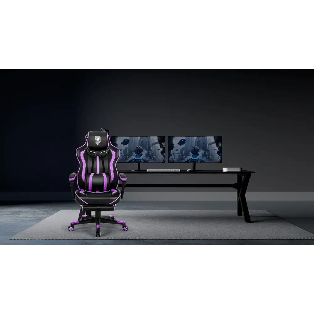 Ergonomic Reclining Gaming Cha - Pc Gaming Usa recension och pris
