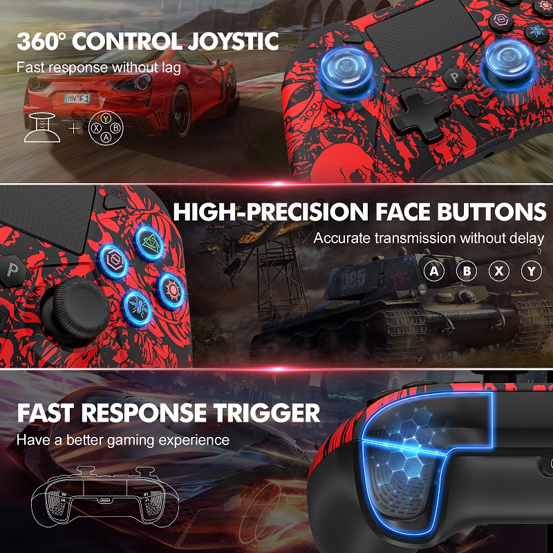 Gamepad for PS5/PC Console Wir - Pc Gaming Victus recension och pris