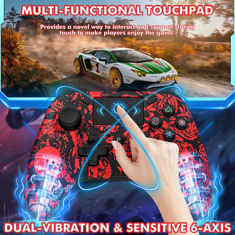 Gamepad for PS5/PC Console Wir - Pc Gaming Victus recension och pris