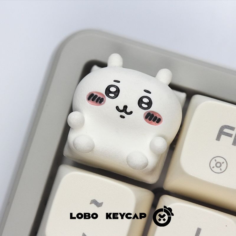 Chiikawaed Cute Anime Mechanic - Mechanical Keyboard recension och pris