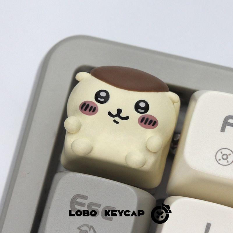 Chiikawaed Cute Anime Mechanic - Mechanical Keyboard recension och pris