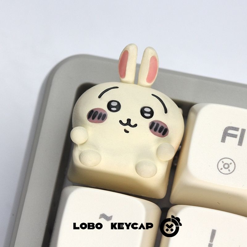 Chiikawaed Cute Anime Mechanic - Mechanical Keyboard recension och pris