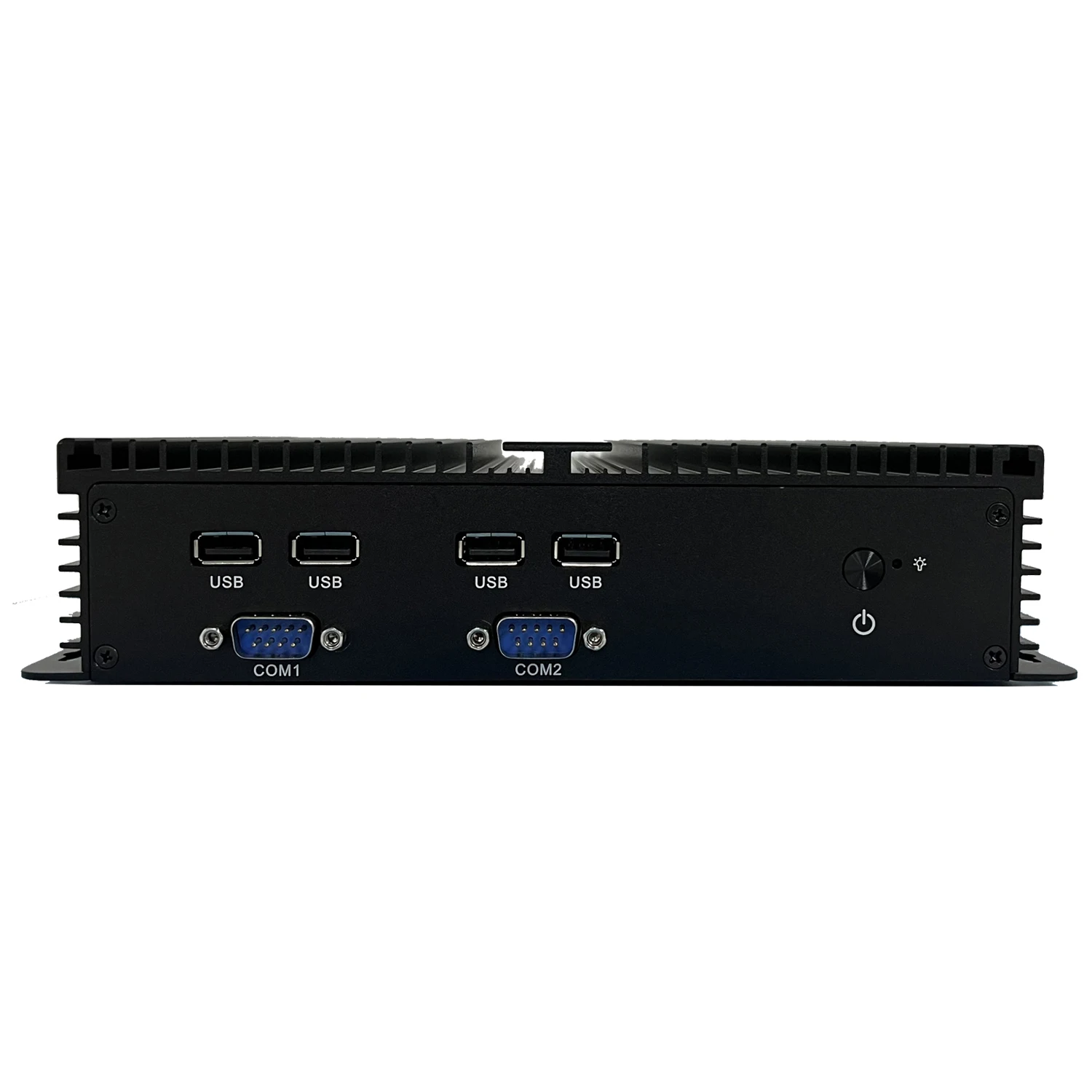 New 8th Gen Fanless Mini Pc wi - Pc Gaming Core I5 recension och pris