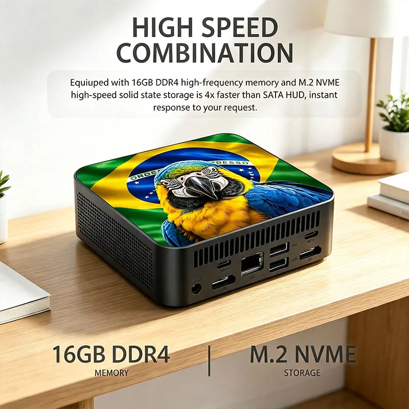 New Arrival Mexico Brazil Flag - Pc Gaming Usa recension och pris