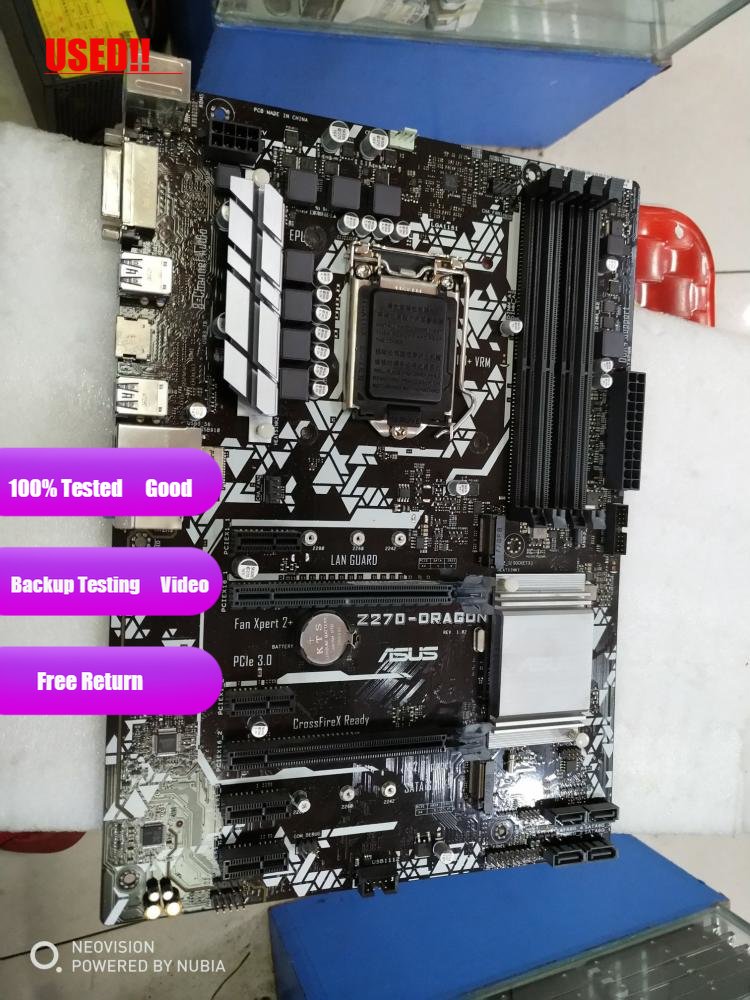 Motherboard For Asus PRIME Z27 - Pc Gaming Core I5 recension och pris