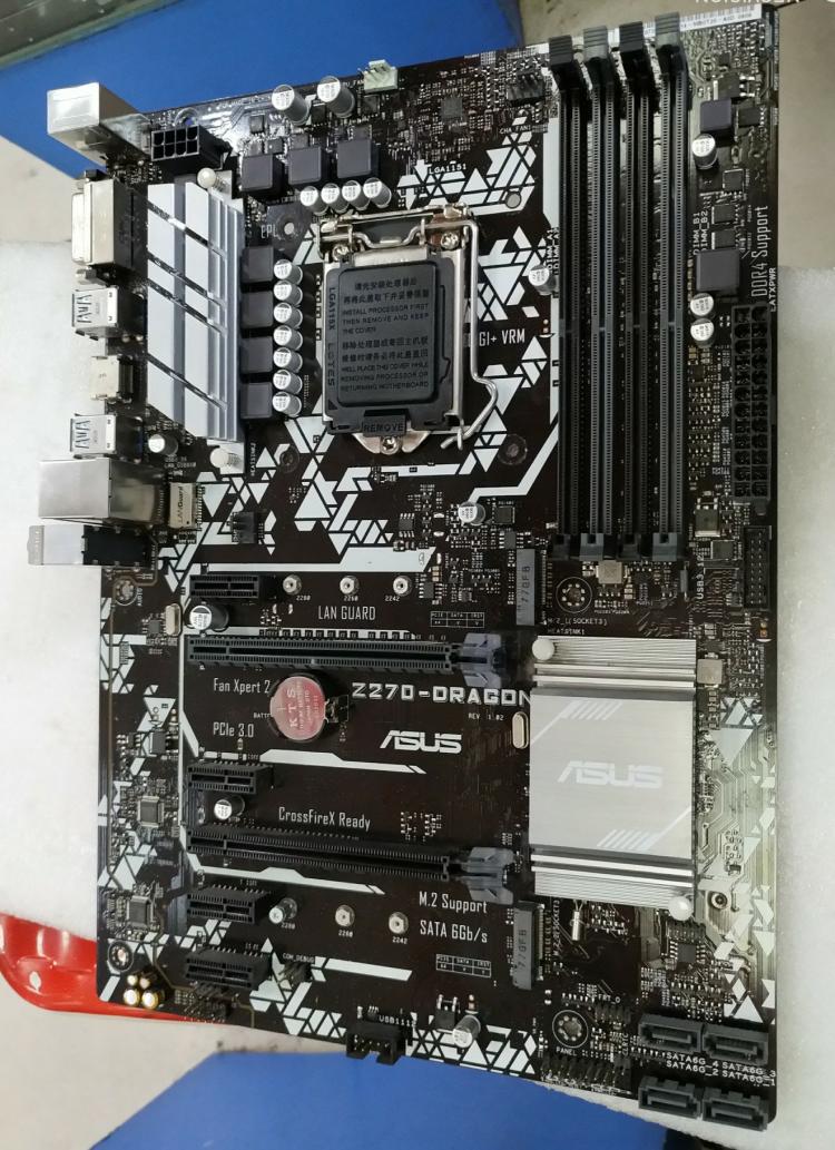 Motherboard For Asus PRIME Z27 - Pc Gaming Core I5 recension och pris