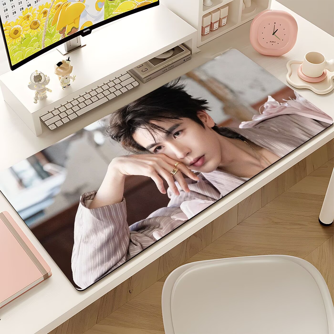 Zhang Linghe's oversized mouse - Mechanical Keyboard recension och pris