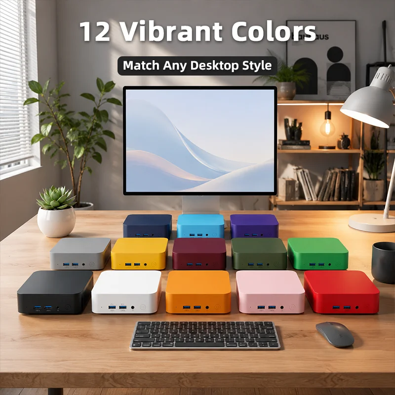 Mini PC 2026 Cost-Effective Mi - Pc Gaming Cost recension och pris
