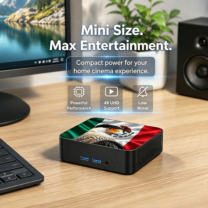 New 2026 Mexico Brazil Flag Hi - Pc Gaming Usa recension och pris