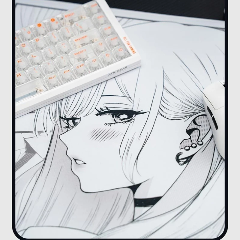 ATK Dream Mid Smooth Mousepad  - Fps Gaming Mouse recension och pris