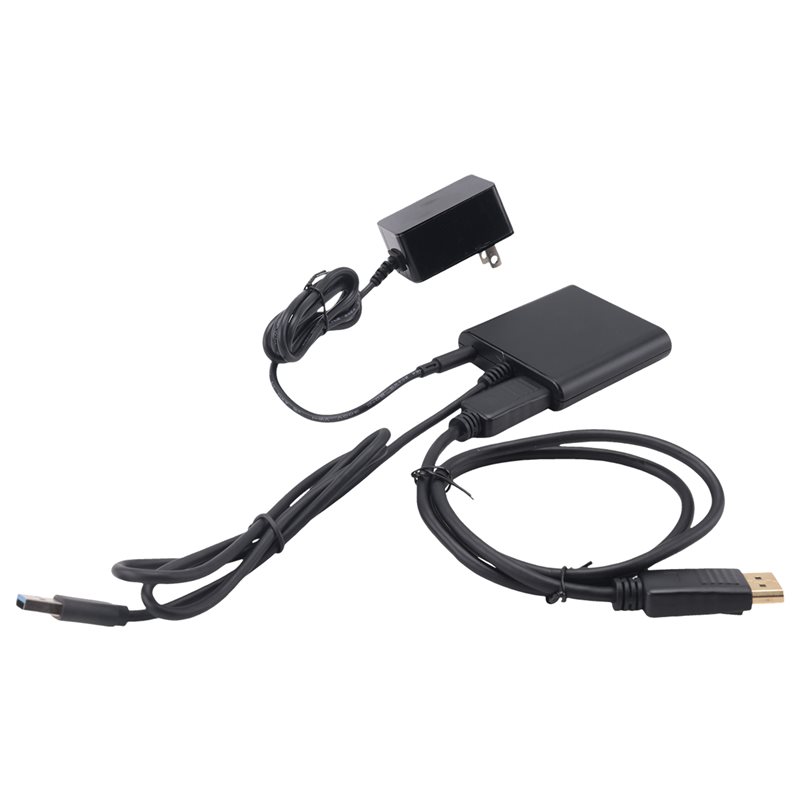 Stable Performance-Adapter Pow - Pc Gaming Vr recension och pris