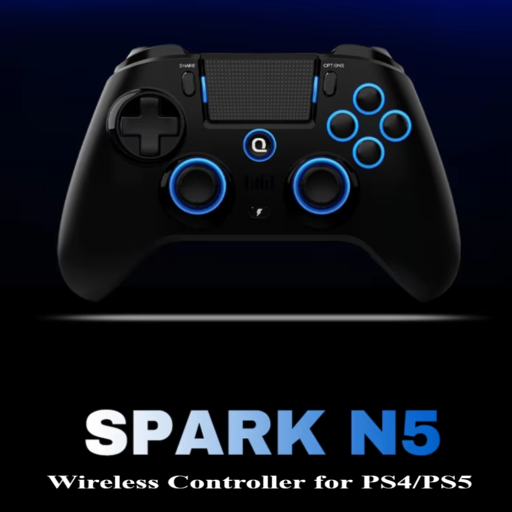 Original QRD Spark N5 Wireless - Pc Gaming Victus recension och pris