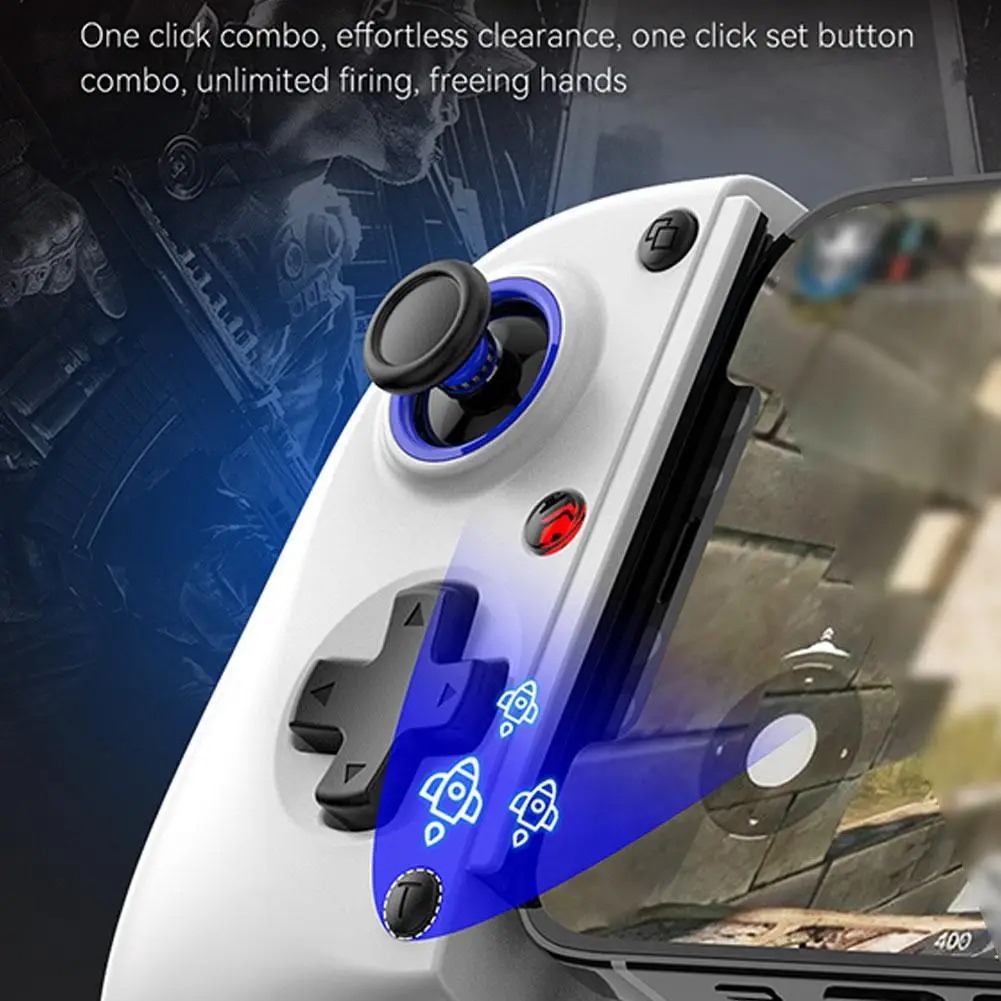 D11 Telescopic Game Controller - Pc Gaming Victus recension och pris