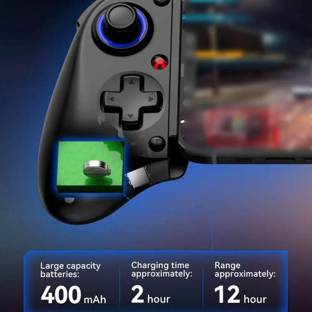 D11 Telescopic Game Controller - Pc Gaming Victus recension och pris