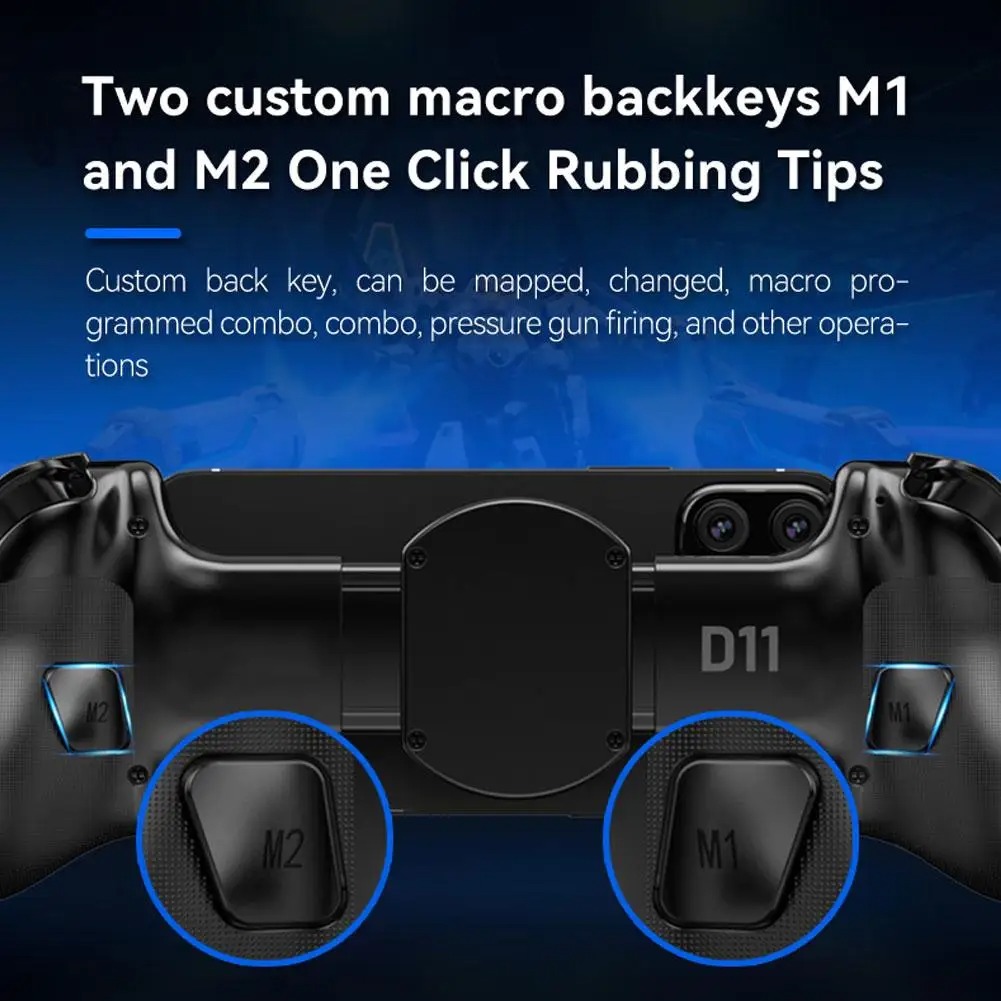 D11 Telescopic Game Controller - Pc Gaming Victus recension och pris