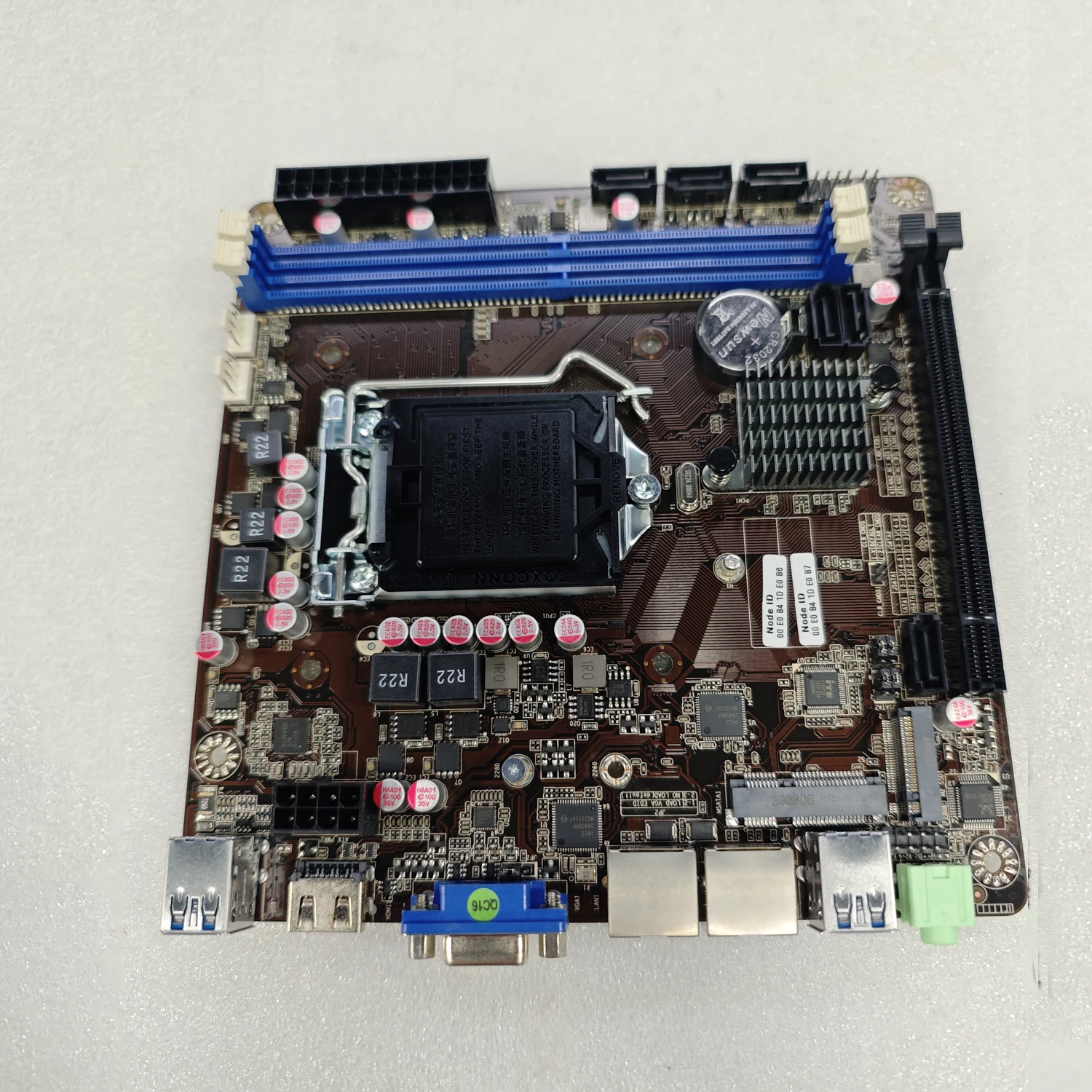 B365 Mini-ITX Motherboard LGA  - Pc Gaming Core I5 recension och pris