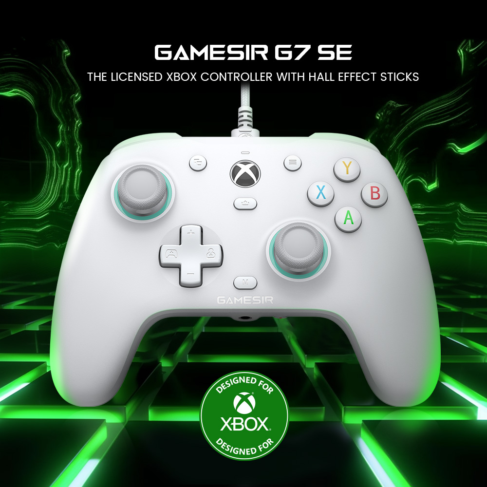 GameSir G7 SE Xbox Gaming Cont - Pc Gaming Xbox Controller recension och pris