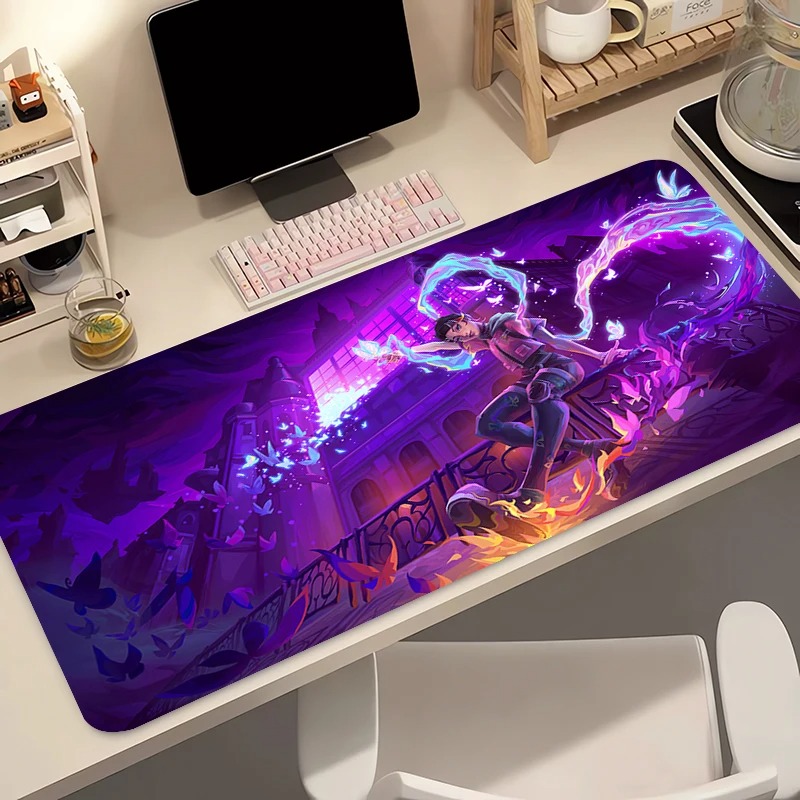 Mouse Pad Gamer Computer Anime - Pc Gaming Anime recension och pris