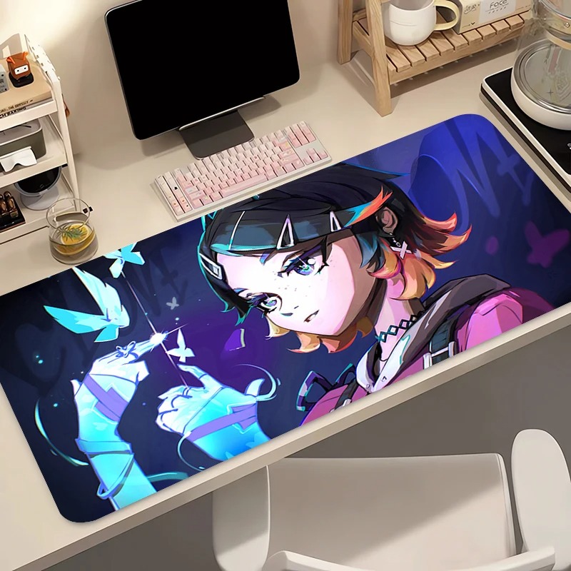 Mouse Pad Gamer Computer Anime - Pc Gaming Anime recension och pris