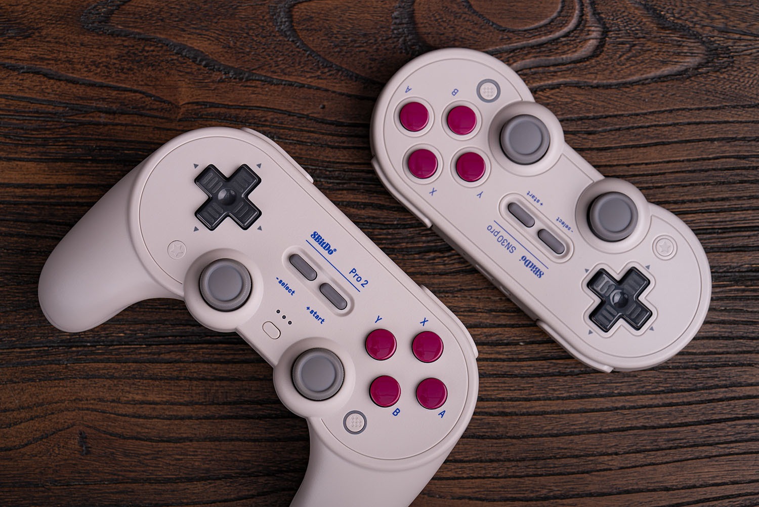 8Bitdo Pro2 Bluetooth Game Con - Pc Gaming Victus recension och pris