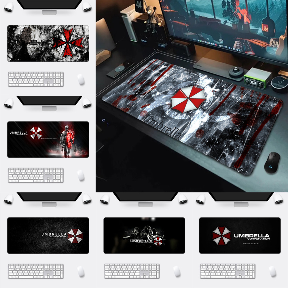 Umbrella Corporation Mousepad  - Pc Gaming Umbrella recension och pris