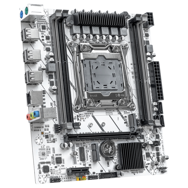 JGINYUE X99 Motherboard LGA201 - Pc Gaming Omen recension och pris