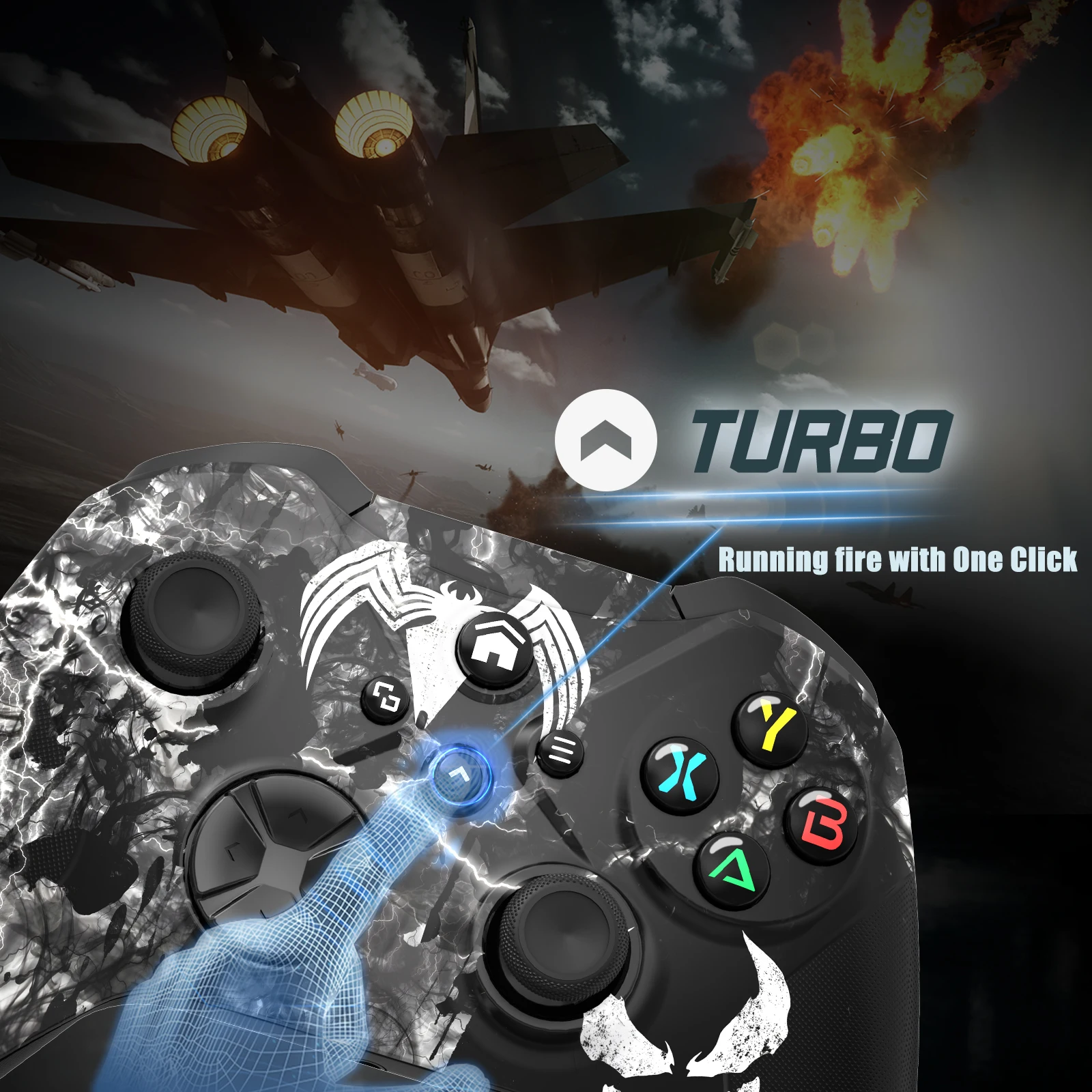 Wifi Wireless Controller For X - Pc Gaming Victus recension och pris