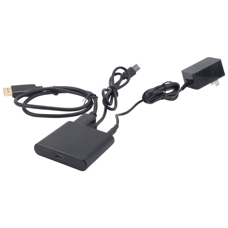3CGRO-Adapter Power Kit Displa - Pc Gaming Vr recension och pris