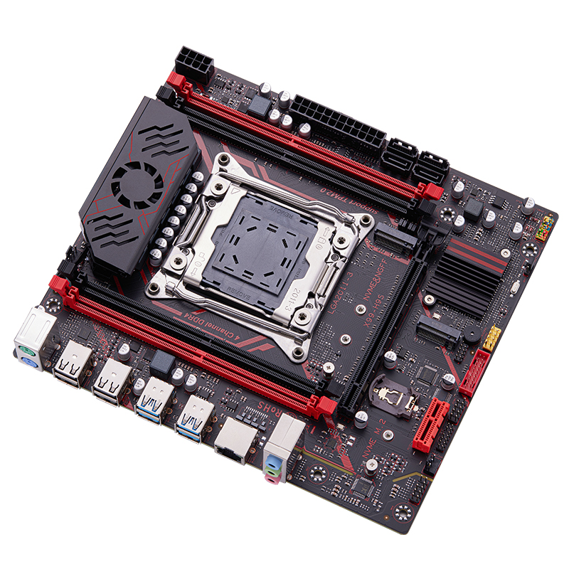 X99 Gaming Motherboard Set Kit - Pc Gaming Xeon recension och pris