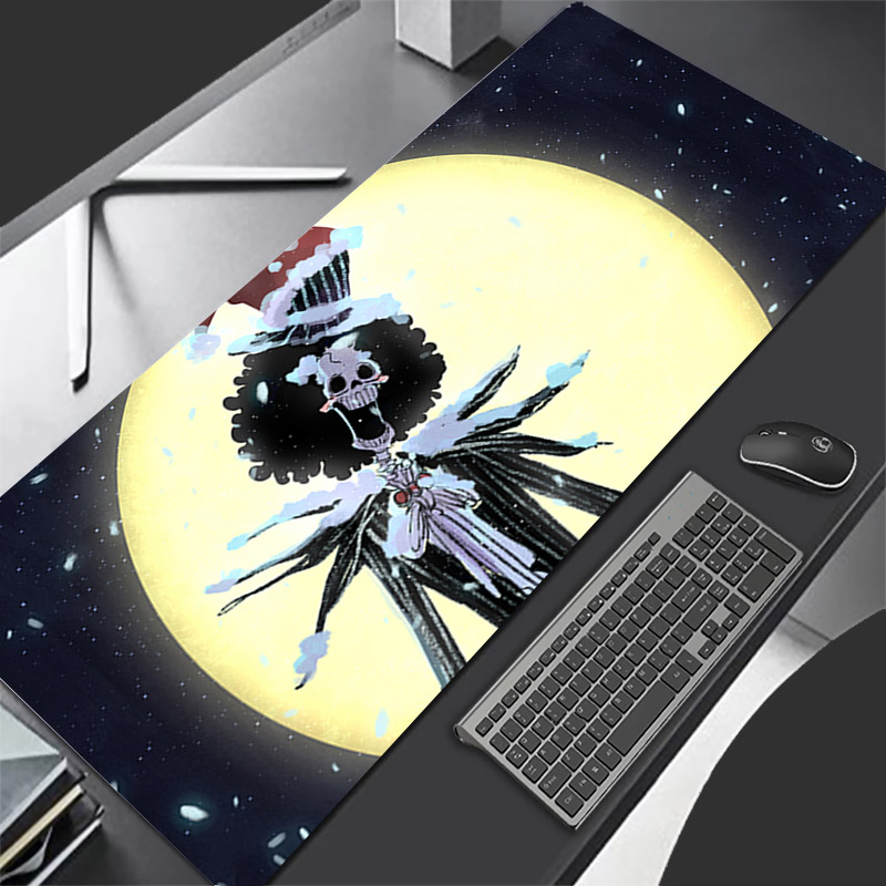 Mouse Pad One Piece Gamer Desk - Pc Gaming Anime recension och pris