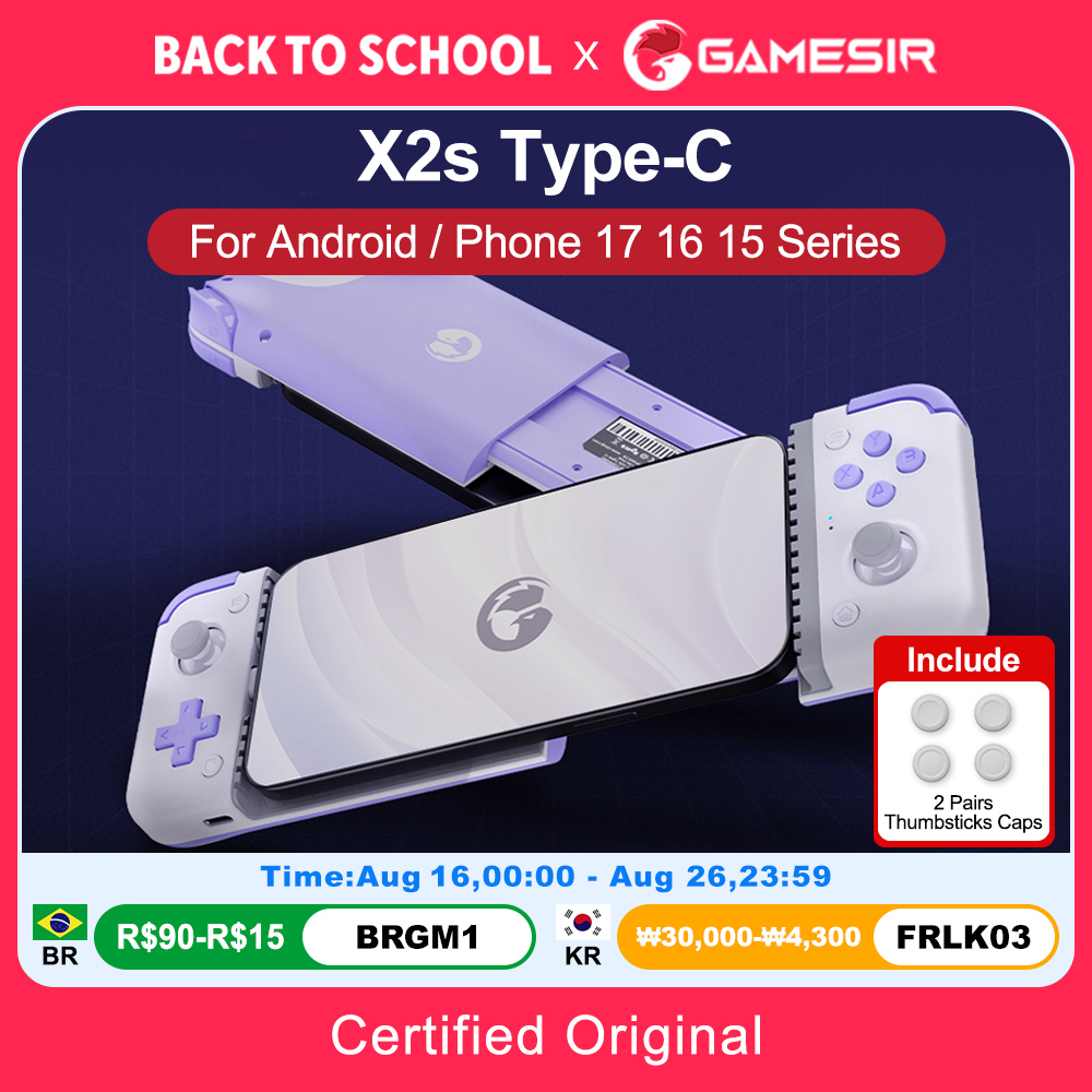 GameSir X2s Mobile Gamepad And - Pc Gaming Victus recension och pris