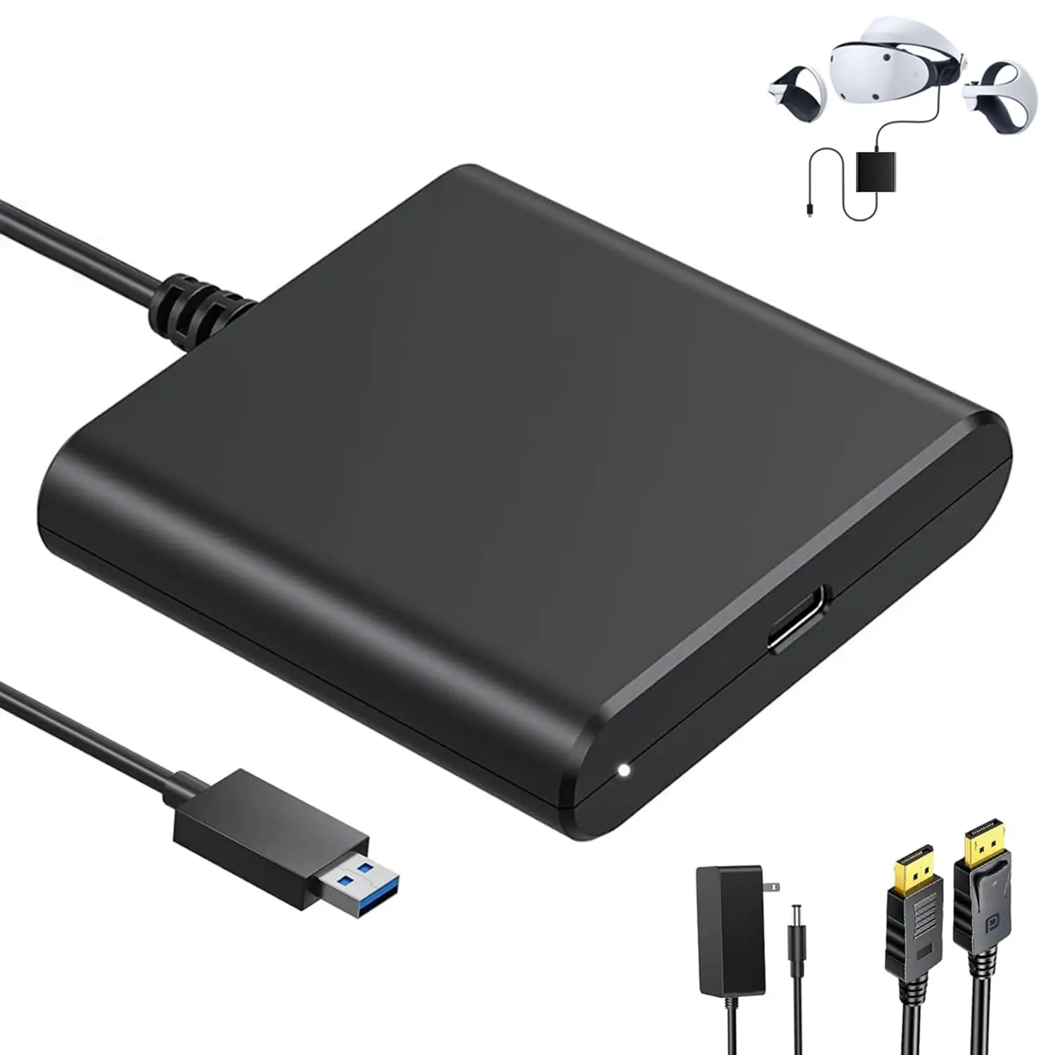 For PS5 VR2 PC Adapter PSVR2 C - Pc Gaming Vr recension och pris