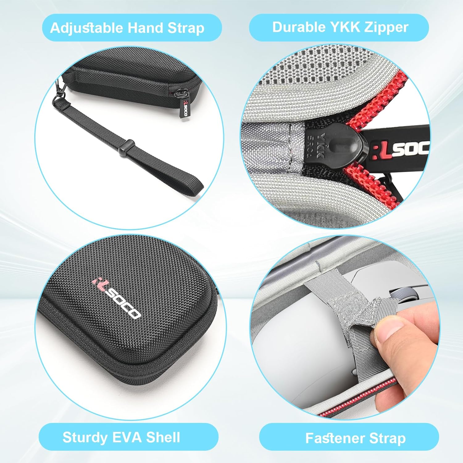 Hard Case for Corsair Sabre V2 - Fps Gaming Mouse recension och pris
