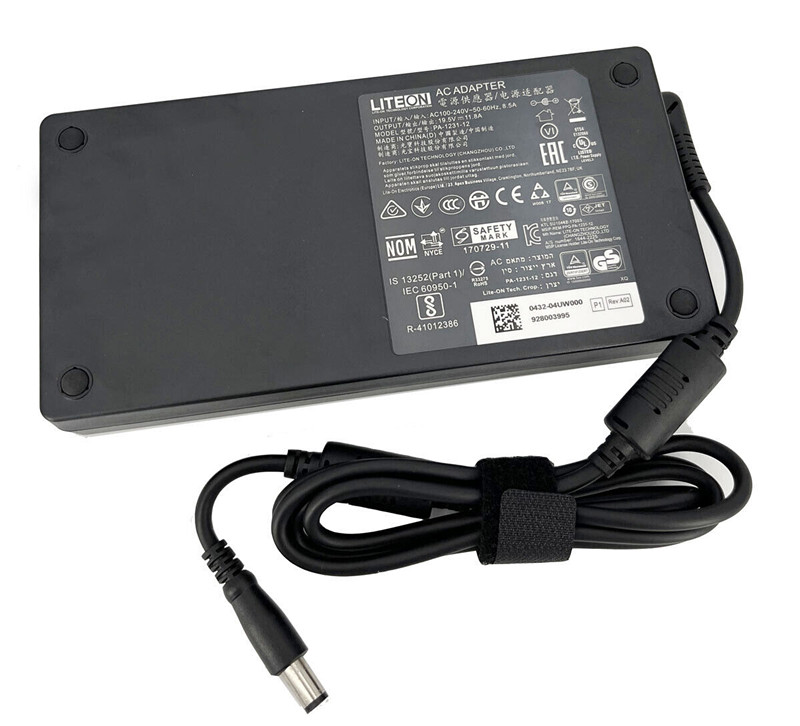 Liteon 230W 19.5V 11.8A PA-123 - Pc Gaming Vr recension och pris