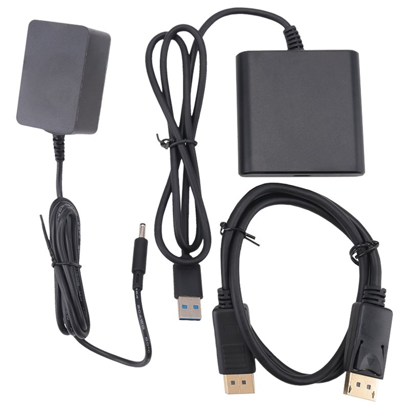 AA60-Adapter Power Kit Display - Pc Gaming Vr recension och pris