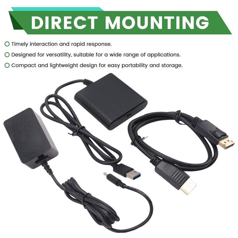 AA60-Adapter Power Kit Display - Pc Gaming Vr recension och pris