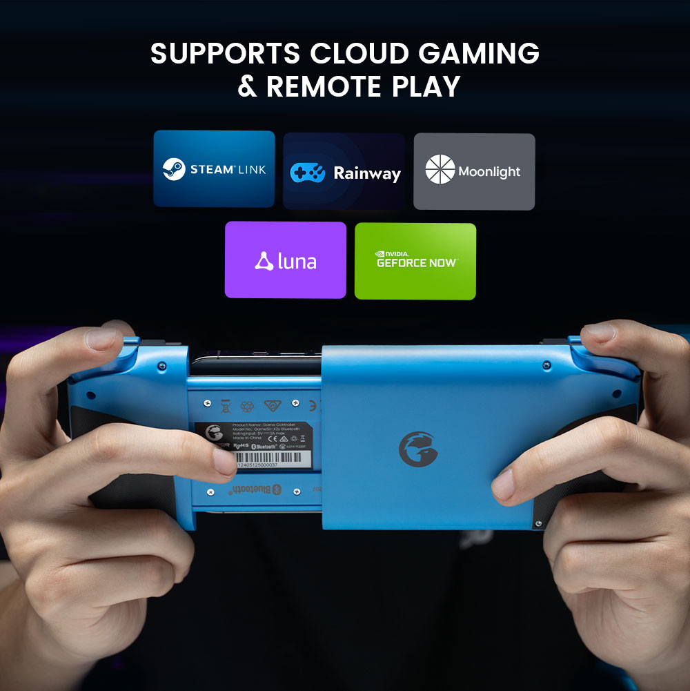 GameSir X2s Mobile Gamepad And - Pc Gaming Victus recension och pris