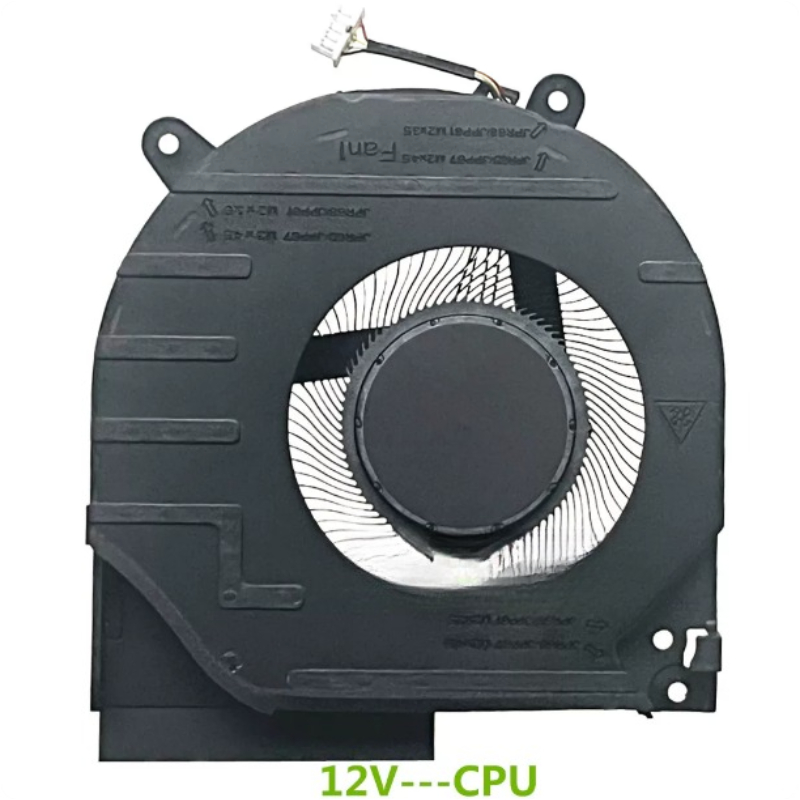 CPU GPU Cooling Fan for HP Vic - Pc Gaming Victus recension och pris