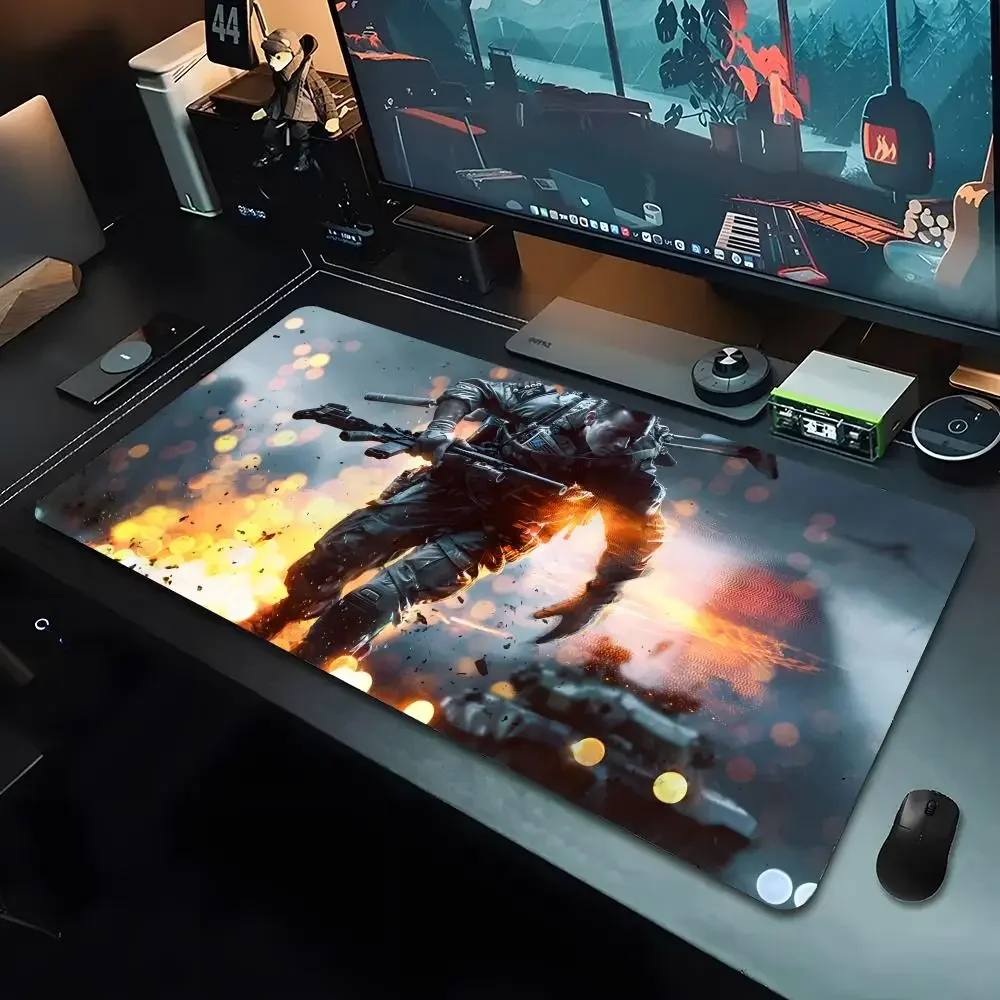 Battlefield FPS War Game Mouse - Fps Gaming Mouse recension och pris