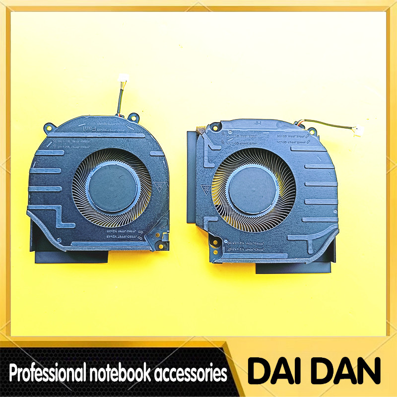 CPU GPU Cooling Fan for HP Vic - Pc Gaming Victus recension och pris