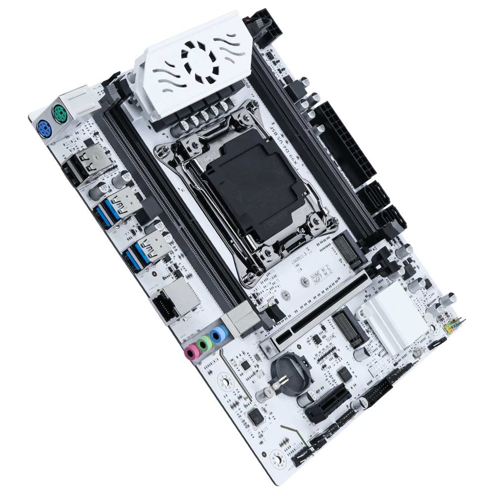 MOUGOL X99 Motherboard Kit C61 - Pc Gaming Omen recension och pris